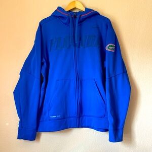 NWOT Men’s Florida Gators Zip-Up Hoodie